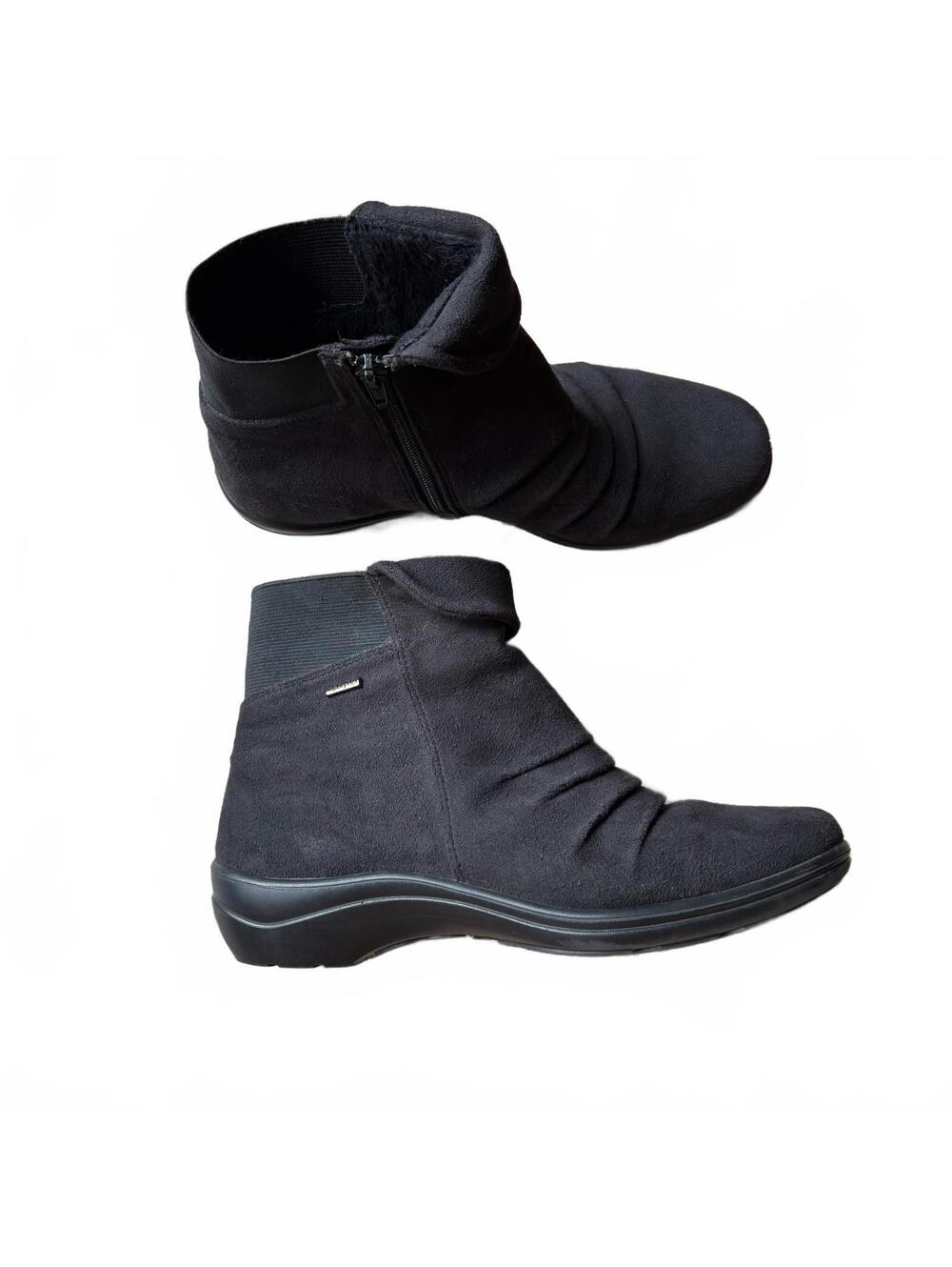 VINTAGE ROMIKA CASSIE ANKLE BOOTS Size 37